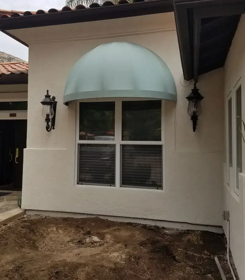 Awning Repairs & Awning Fabric Replacement Oceanside, CA