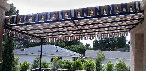 Awning Repair & Fabric Replacement Specialists Temecula