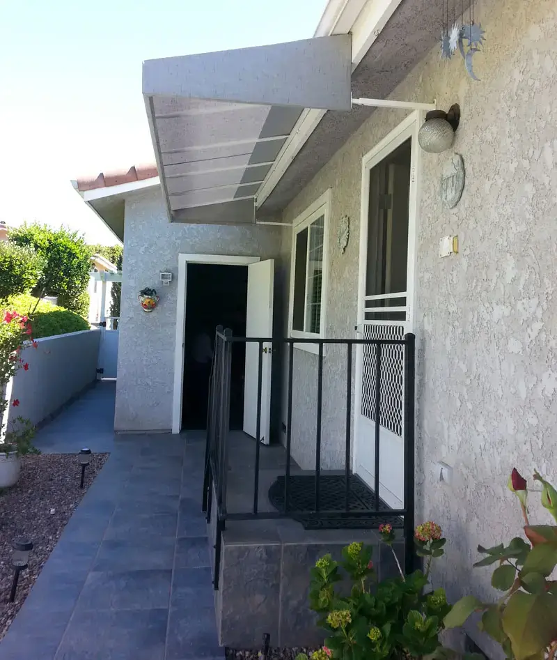 Awning Repairs & Fabric Replacement, San Marcos, California