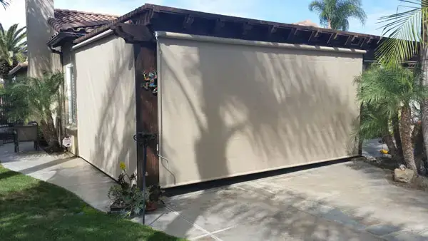 Outdoor Sun Shade Systems & Awnings San Diego County, CA