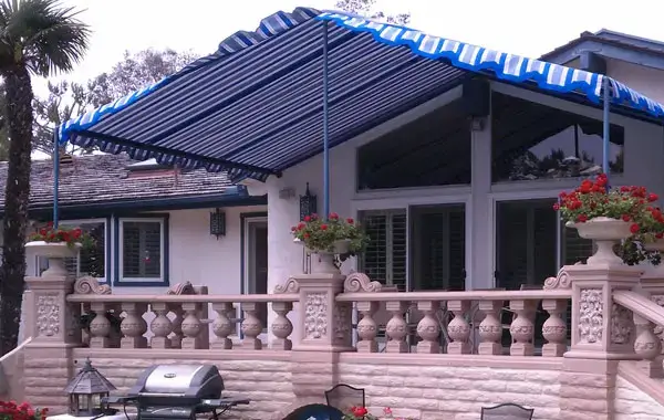 Custom Awnings & Outdoor Sun Shade Systems in Ramona