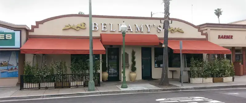 Commercial Storefront Awnings & Custom Graphics Fallbrook, CA