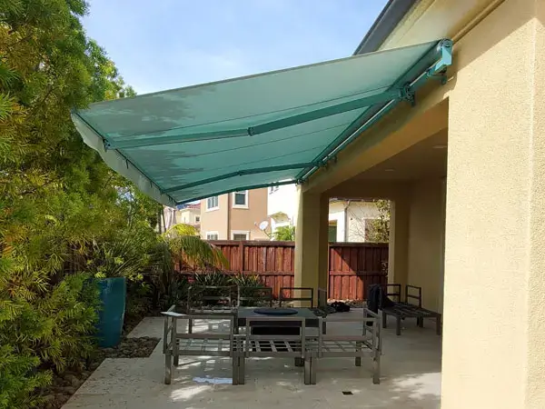 Custom Window & Patio Awnings Near Encinitas, CA