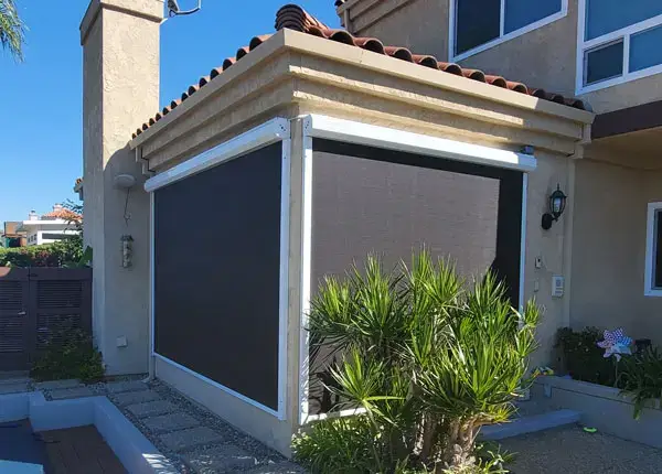 Residential & Commercial Outdoor Sun Shades and Awnings