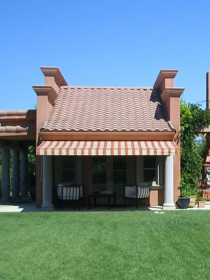 Fixed & Retractable Awnings & Canopies San Clemente