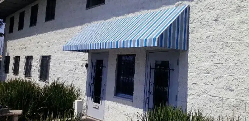 Fixed Window Awnings Temecula, California