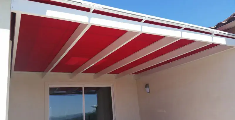 Manual & Motorized Patio Cover Shades & Screens, San Diego