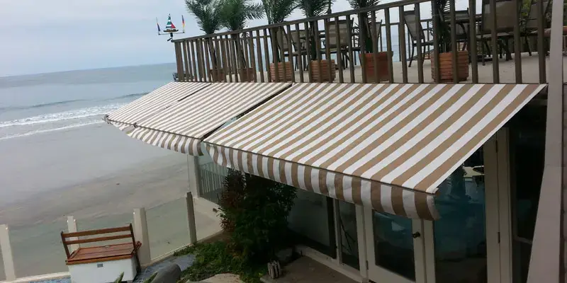 Affordable Motorized Patio Cover Shades Temecula, CA
