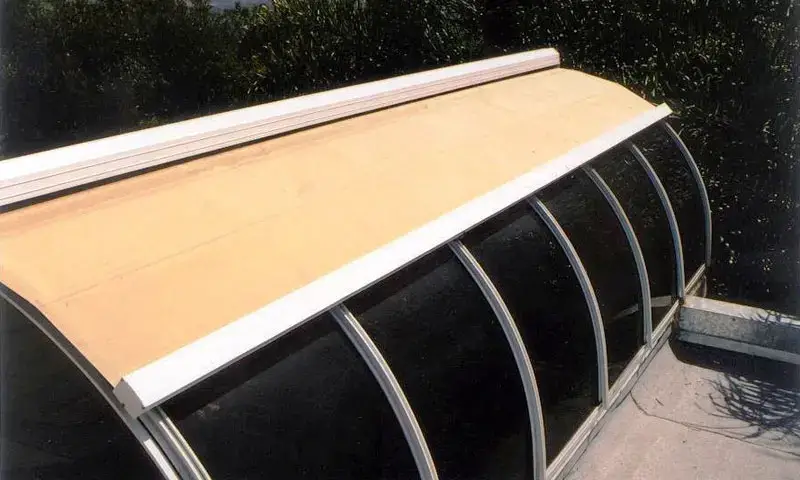 Sunroom, Patio Cover & Skylight Shade Installation San Marcos
