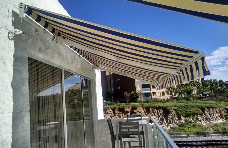 Gallery Retractable Awnings Sunmaster Products Inc