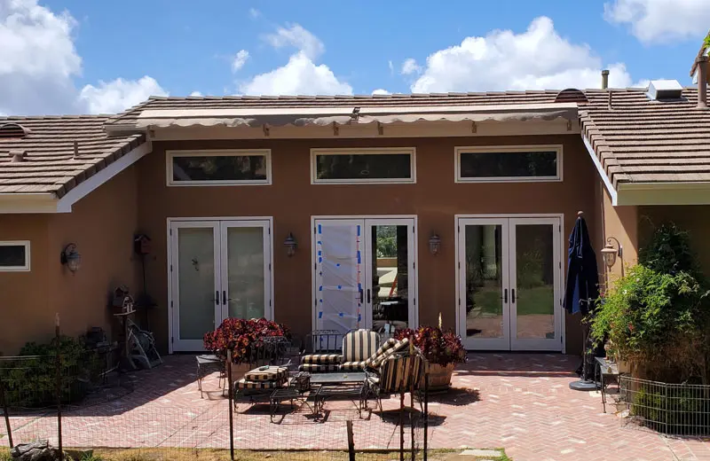 SunMaster Awning in Poway, CA