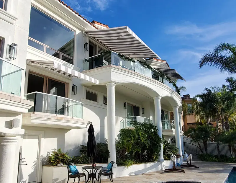 Patio Awning Installation in Carlsbad, CA