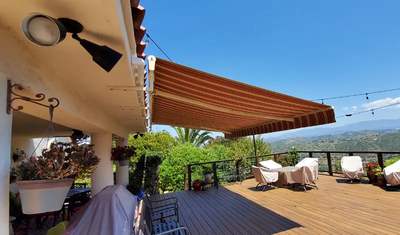Custom Patio Cover Installation, San Diego County, CA