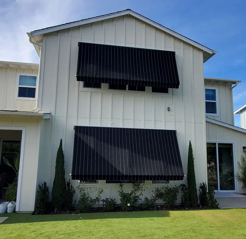 Window Awnings in Encinitas, CA