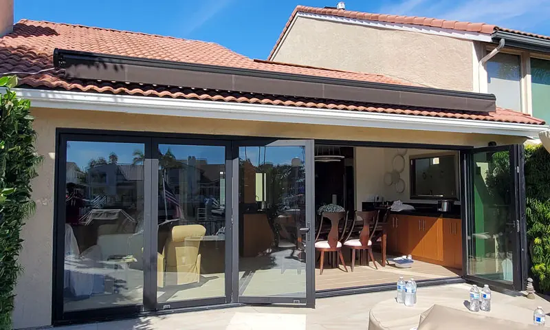 Motorized Patio Cover, Coronado, CA