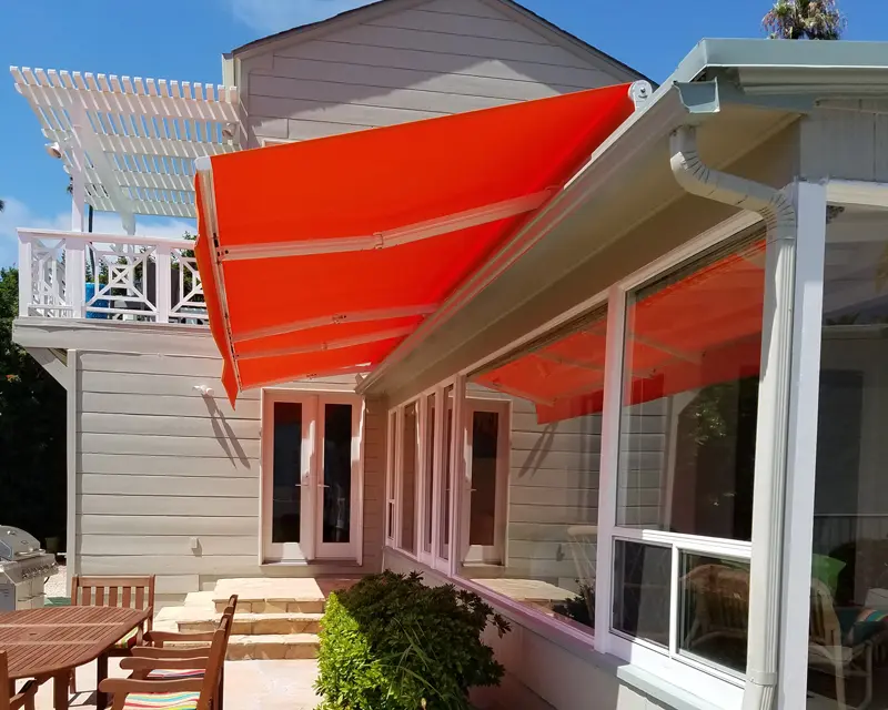 Motorized Patio Cover, La Jolla, CA