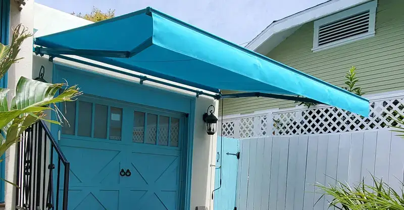 Manual, Automatic Retractable Awnings, Del Mar, CA