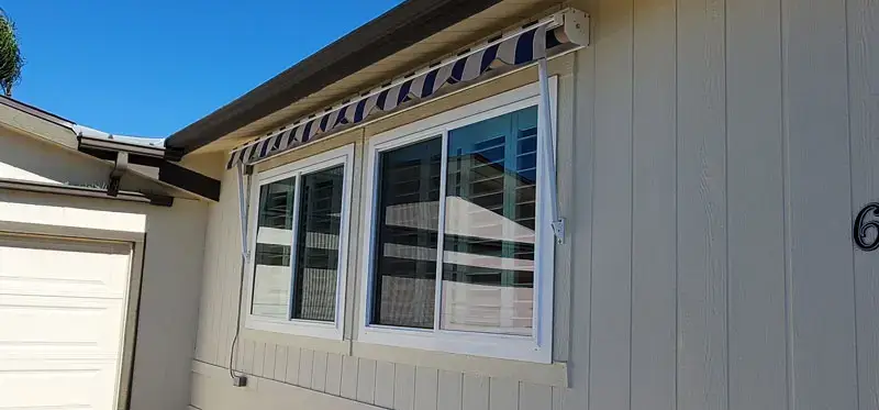 Retractable Window Awnings & Shades Encinitas, CA