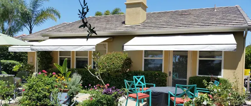 Motorized Patio Cover Shades in Poway, California