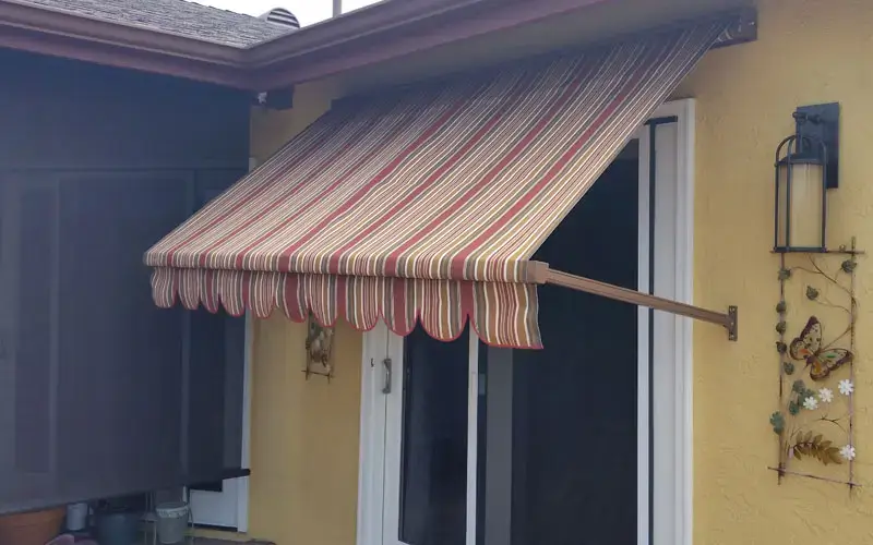 Retractable Patio Cover Shades, El Cajon, CA