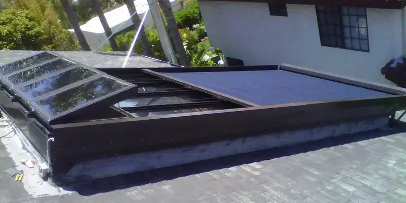 Retractable Solar Screens & Blackout Shades Encinitas, CA