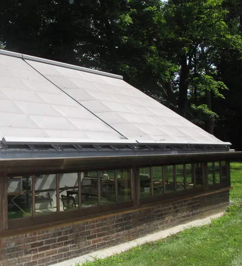 Sun Screen, Solar Screen & Blackout Shade Installation