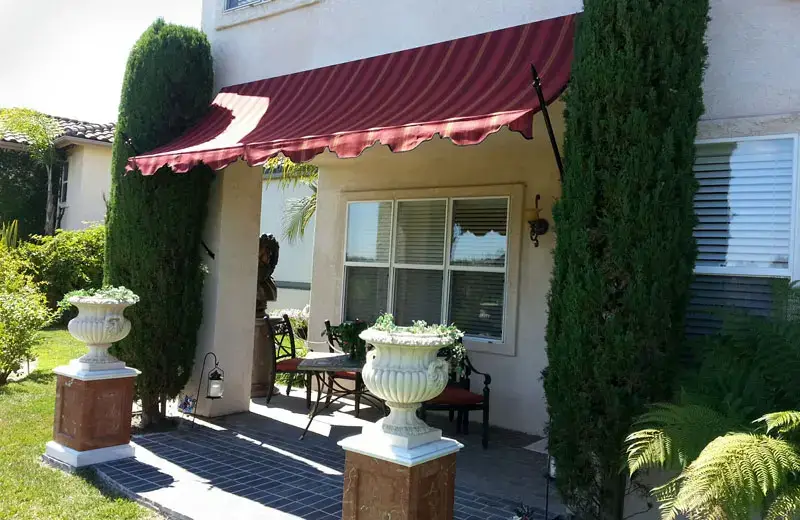 Durable Stationary Awnings & Canopies Fallbrook, CA